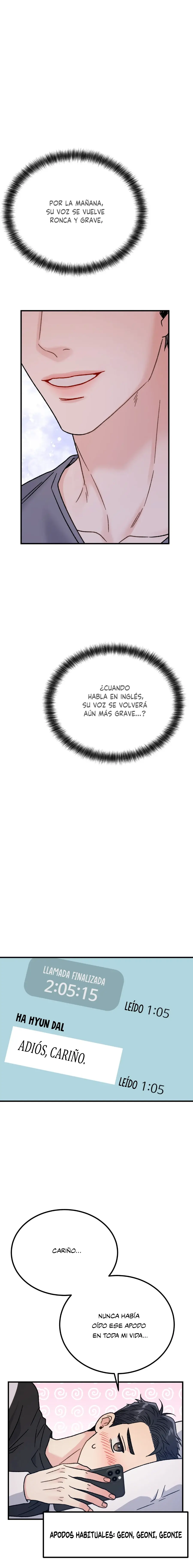 ¿No eres mi tipo? (2023) - Capítulo 3 - Página 21 - LectorTMOo