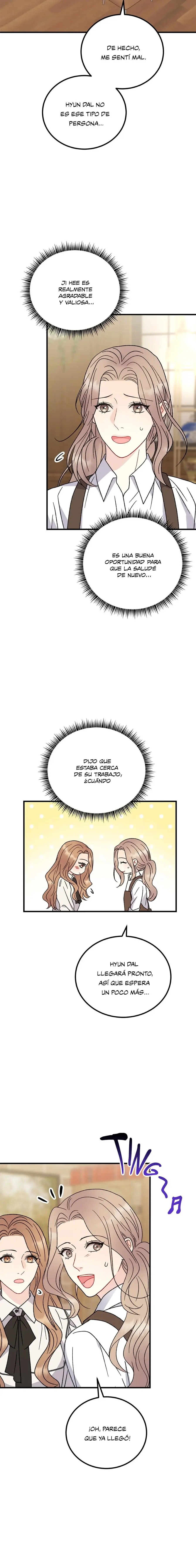 ¿No eres mi tipo? (2023) - Capítulo 30 - Página 10 - LectorTMOo