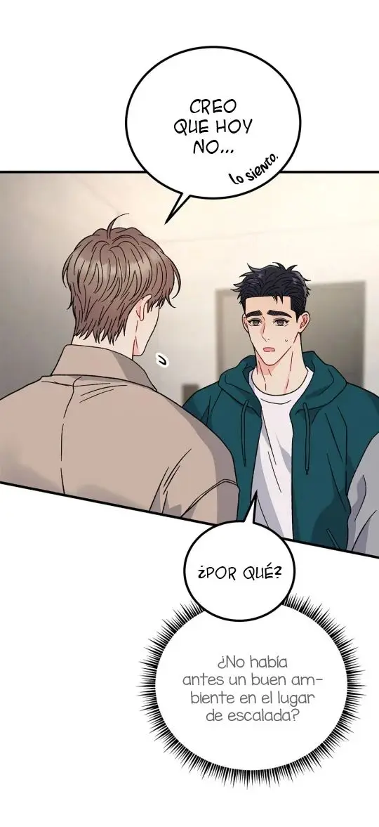 ¿No eres mi tipo? (2023) - Capítulo 32 - Página 34 - LectorTMOo