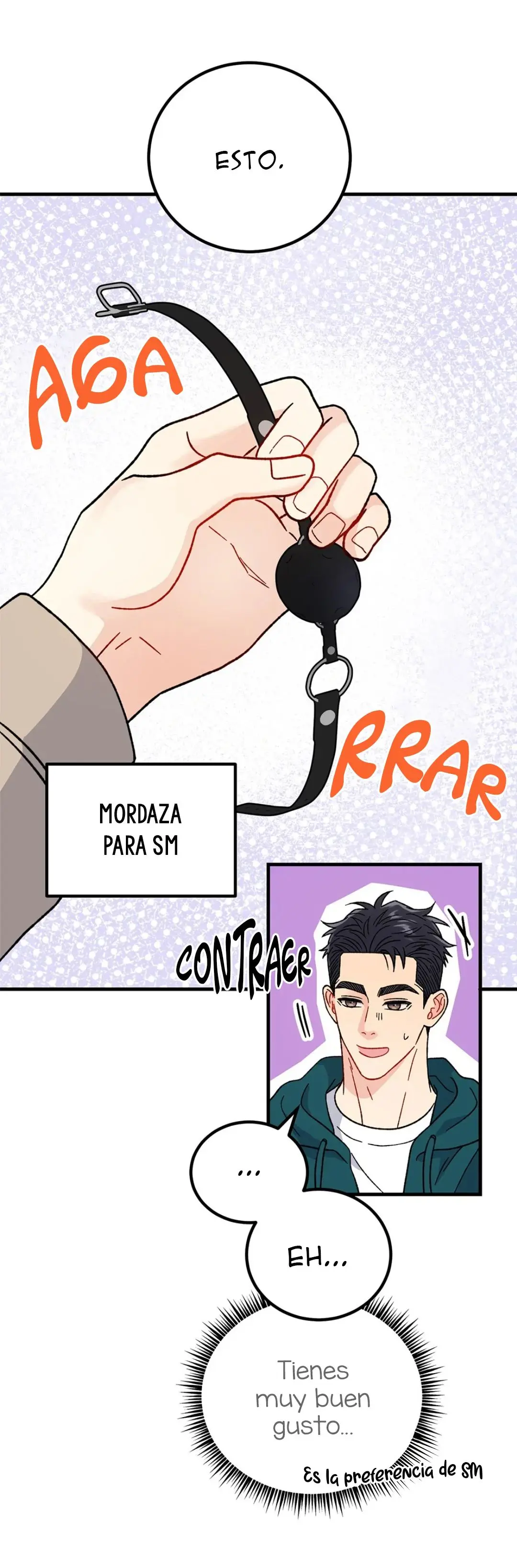 ¿No eres mi tipo? (2023) - Capítulo 33 - Página 17 - LectorTMOo