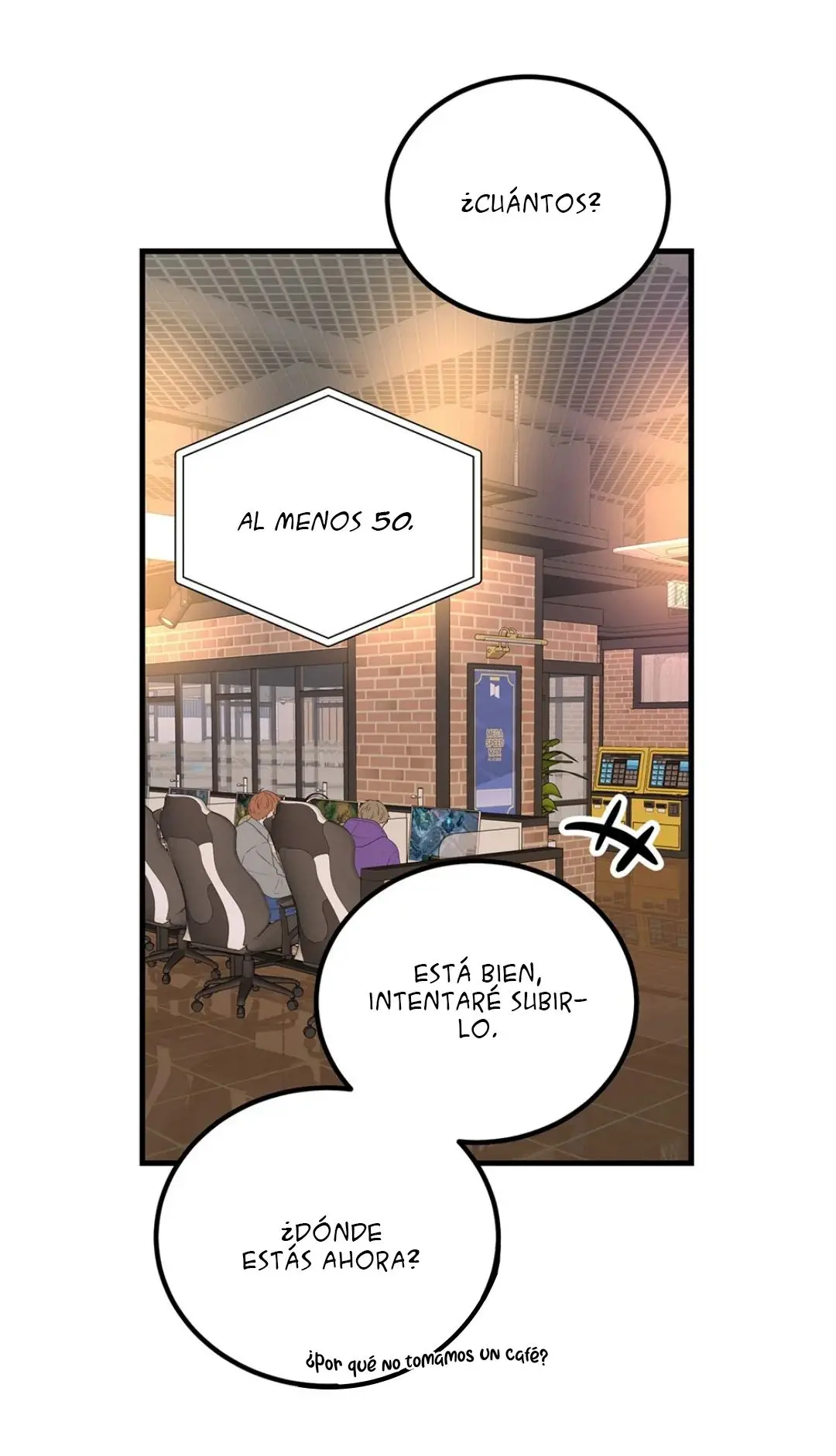 ¿No eres mi tipo? (2023) - Capítulo 34 - Página 32 - LectorTMOo