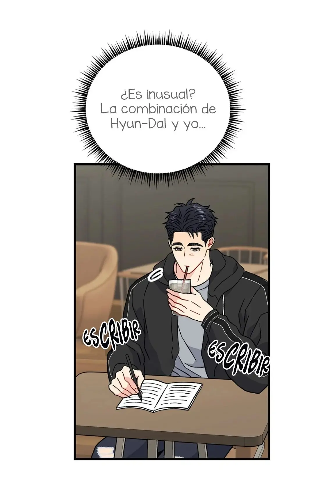 ¿No eres mi tipo? (2023) - Capítulo 34 - Página 58 - LectorTMOo