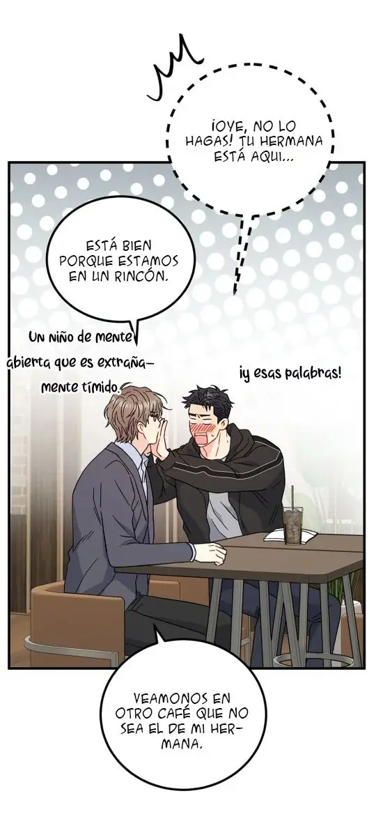 ¿No eres mi tipo? (2023) - Capítulo 34 - Página 63 - LectorTMOo