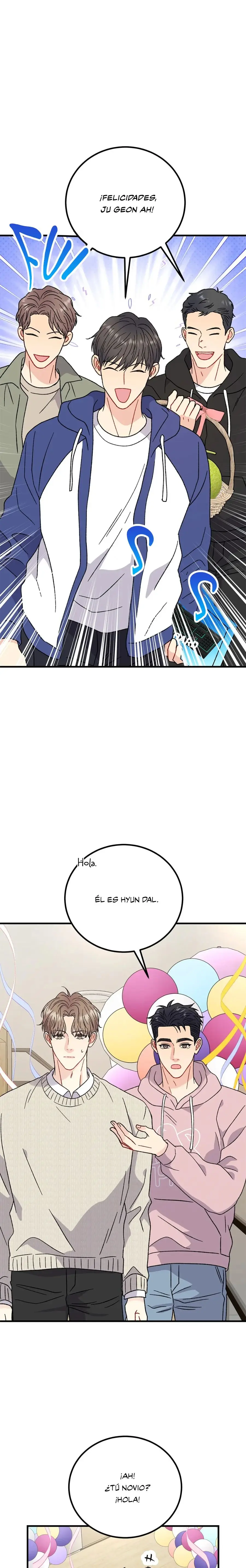 ¿No eres mi tipo? (2023) - Capítulo 35 - Página 5 - LectorTMOo