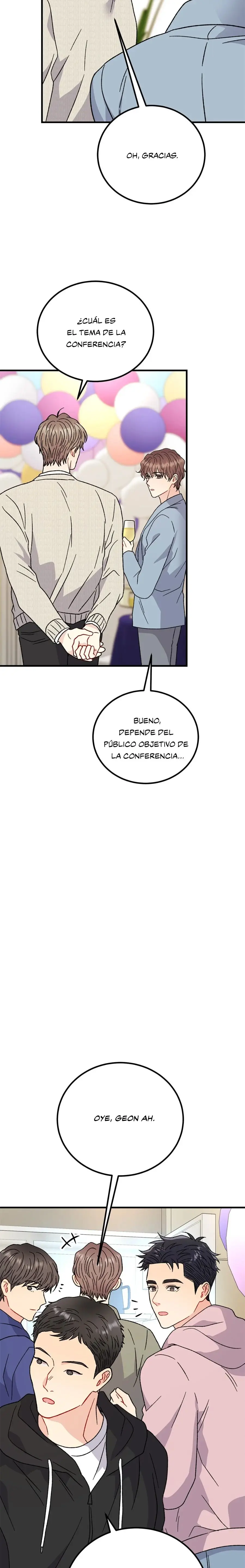 ¿No eres mi tipo? (2023) - Capítulo 35 - Página 15 - LectorTMOo