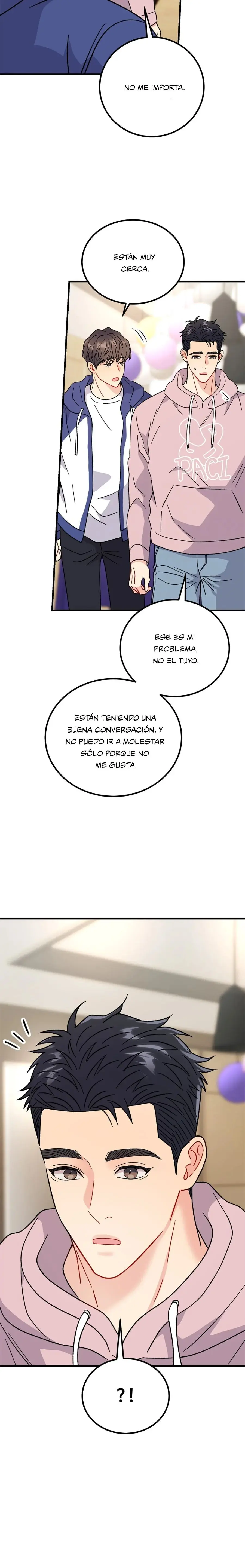 ¿No eres mi tipo? (2023) - Capítulo 35 - Página 20 - LectorTMOo