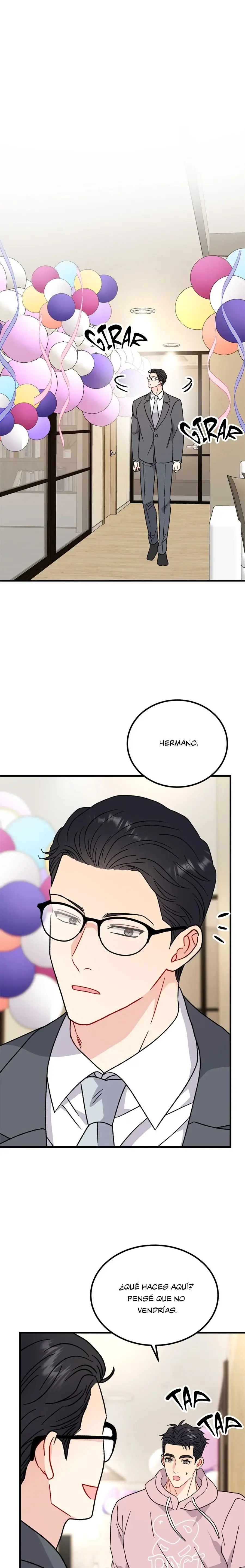 ¿No eres mi tipo? (2023) - Capítulo 35 - Página 21 - LectorTMOo