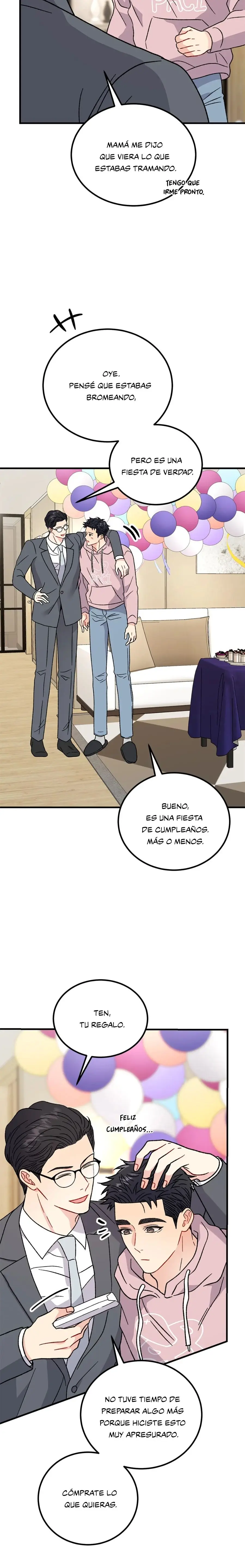 ¿No eres mi tipo? (2023) - Capítulo 35 - Página 22 - LectorTMOo