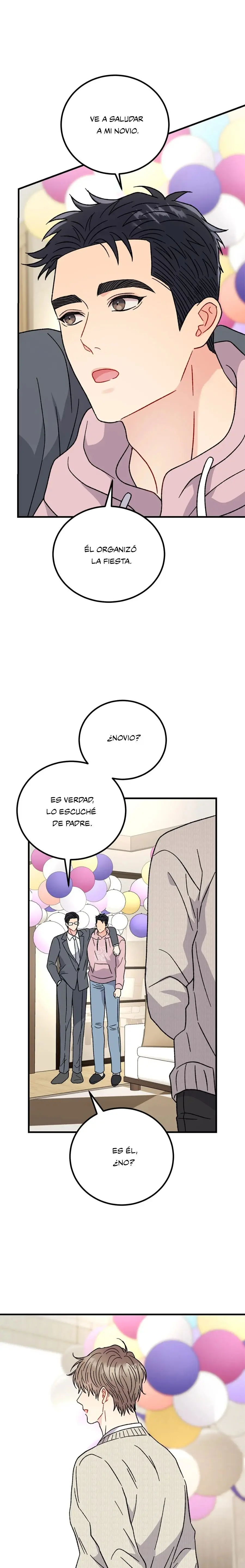 ¿No eres mi tipo? (2023) - Capítulo 35 - Página 23 - LectorTMOo