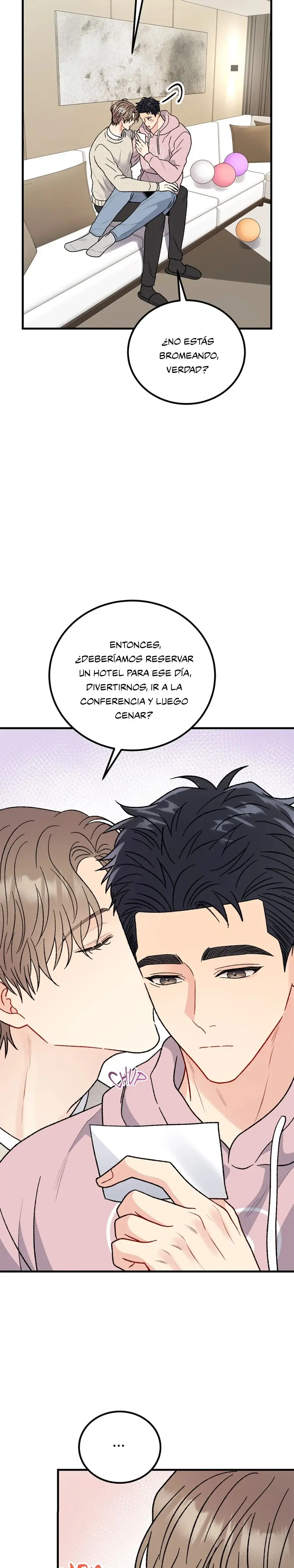 ¿No eres mi tipo? (2023) - Capítulo 36 - Página 11 - LectorTMOo