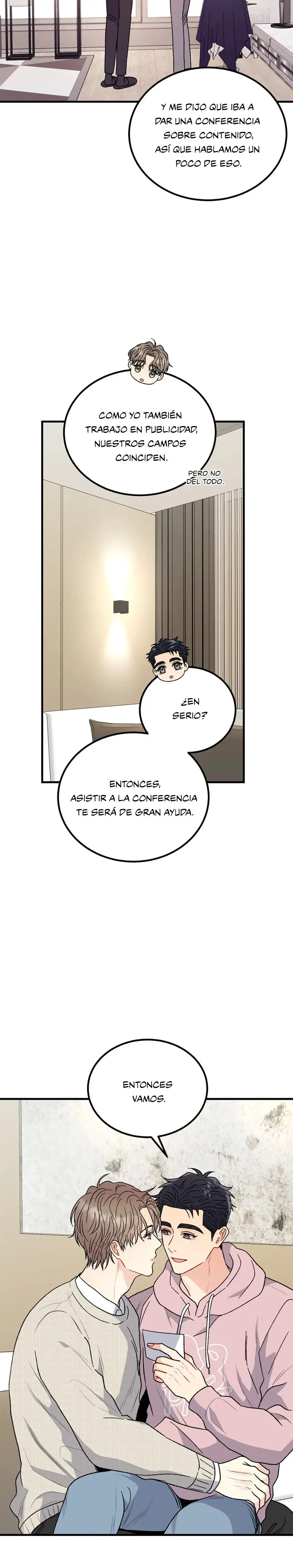 ¿No eres mi tipo? (2023) - Capítulo 36 - Página 13 - LectorTMOo