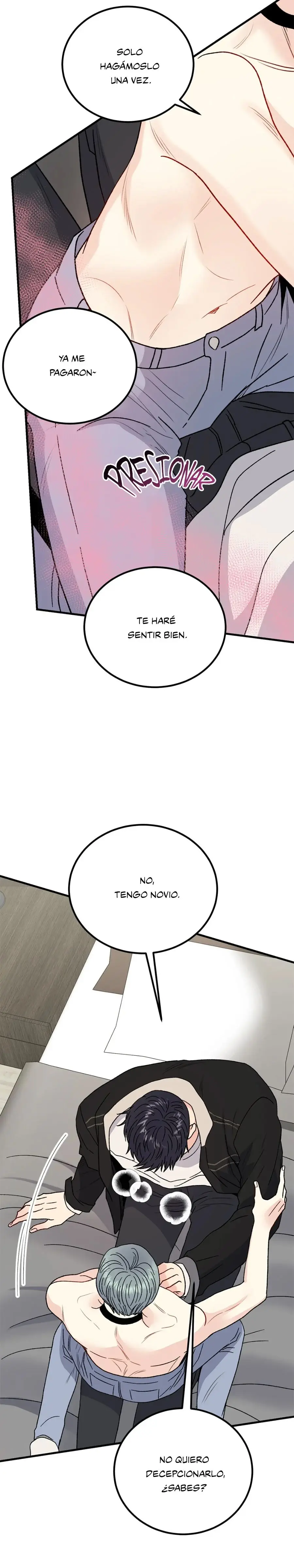 ¿No eres mi tipo? (2023) - Capítulo 37 - Página 19 - LectorTMOo