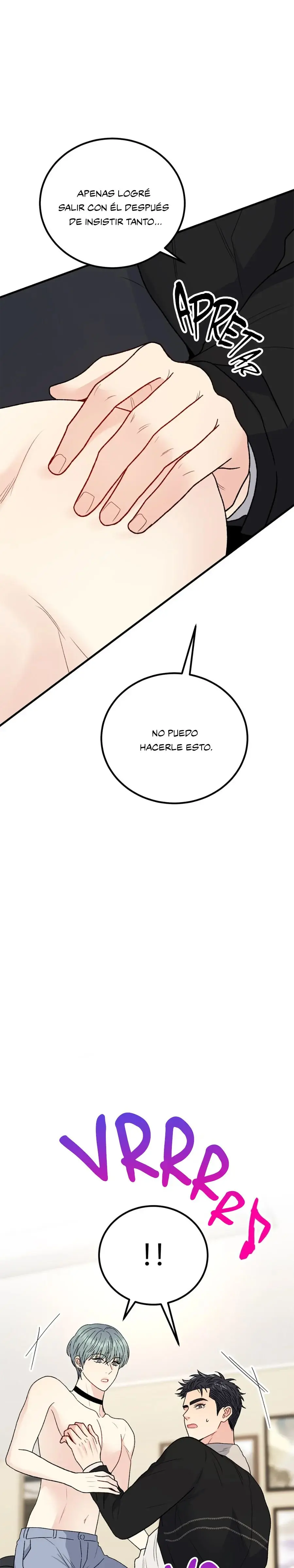 ¿No eres mi tipo? (2023) - Capítulo 37 - Página 20 - LectorTMOo