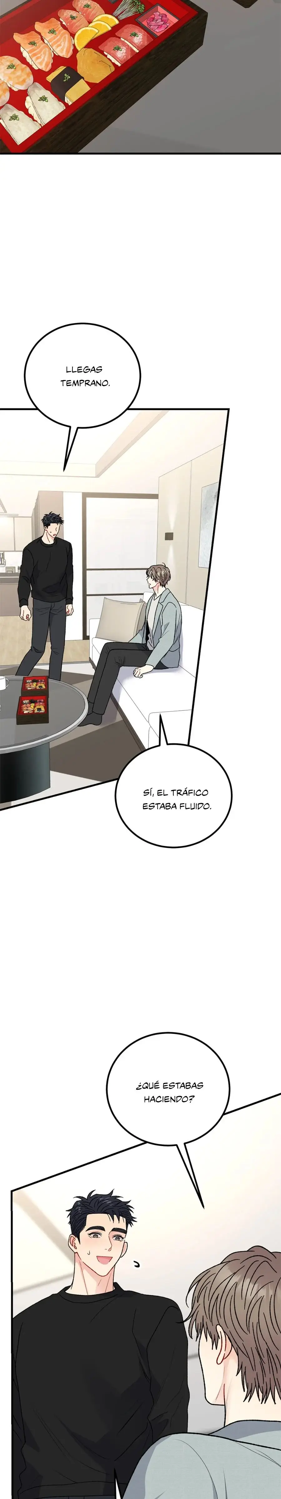 ¿No eres mi tipo? (2023) - Capítulo 37 - Página 31 - LectorTMOo