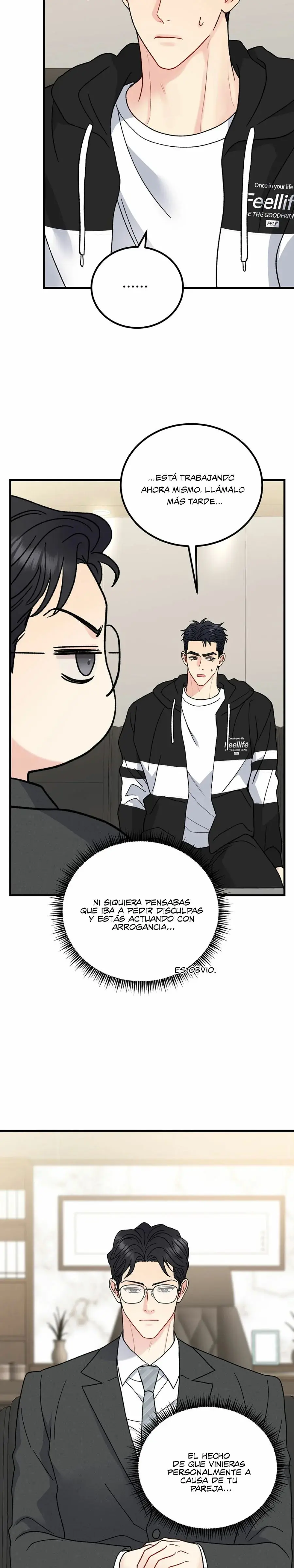 ¿No eres mi tipo? (2023) - Capítulo 40 - Página 14 - LectorTMOo