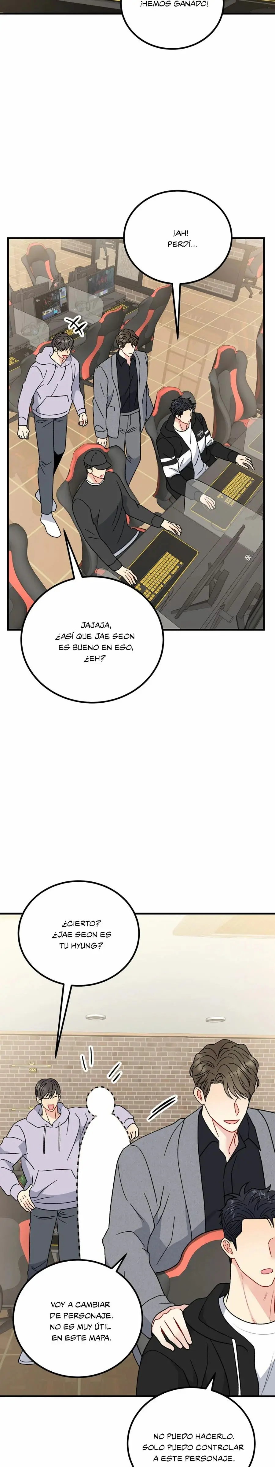 ¿No eres mi tipo? (2023) - Capítulo 40 - Página 26 - LectorTMOo