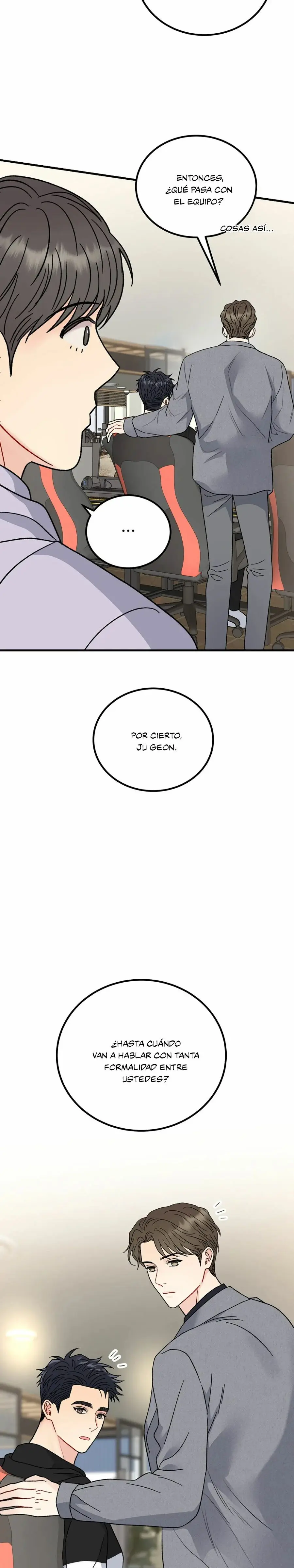 ¿No eres mi tipo? (2023) - Capítulo 40 - Página 27 - LectorTMOo