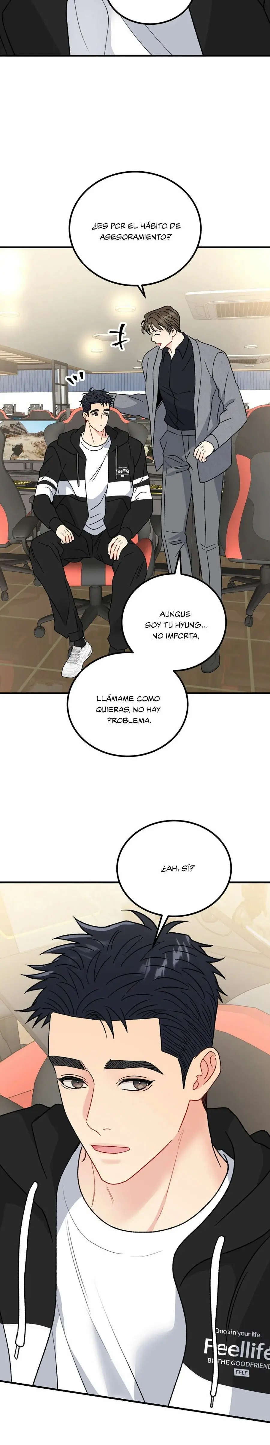 ¿No eres mi tipo? (2023) - Capítulo 40 - Página 29 - LectorTMOo