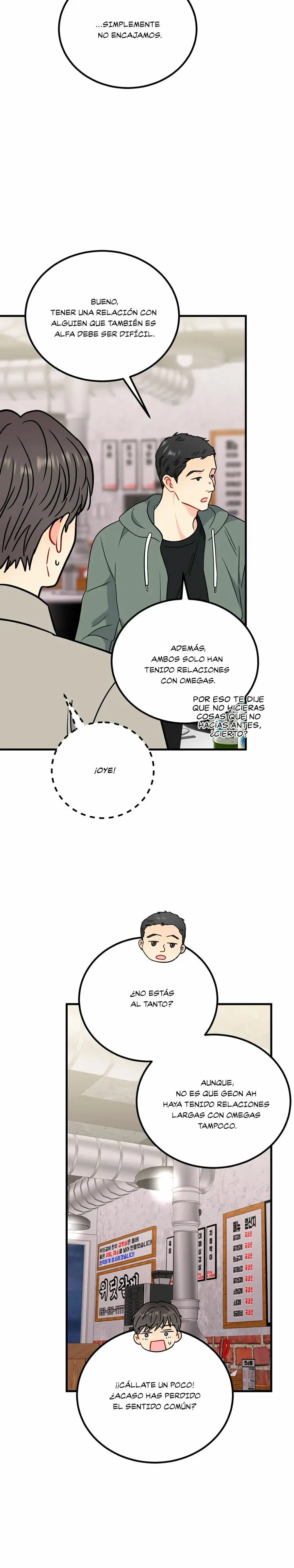 ¿No eres mi tipo? (2023) - Capítulo 45 - Página 26 - LectorTMOo