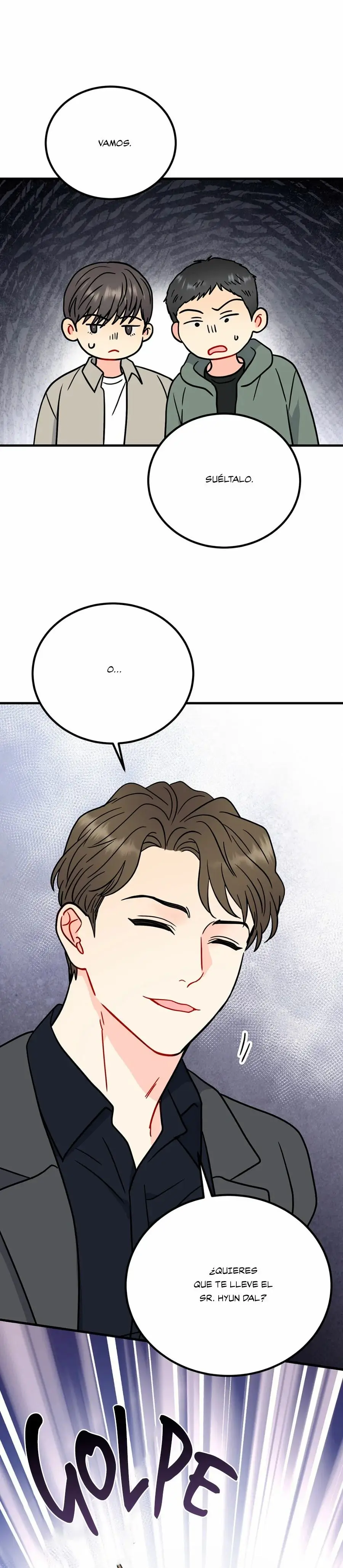 ¿No eres mi tipo? (2023) - Capítulo 46 - Página 25 - LectorTMOo