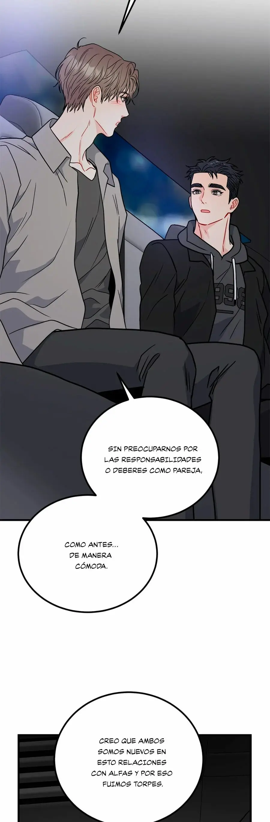 ¿No eres mi tipo? (2023) - Capítulo 46 - Página 40 - LectorTMOo