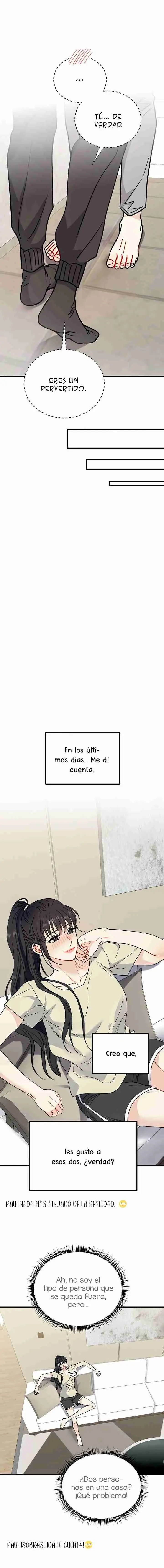 ¿No eres mi tipo? (2023) - Capítulo 49 - Página 19 - LectorTMOo