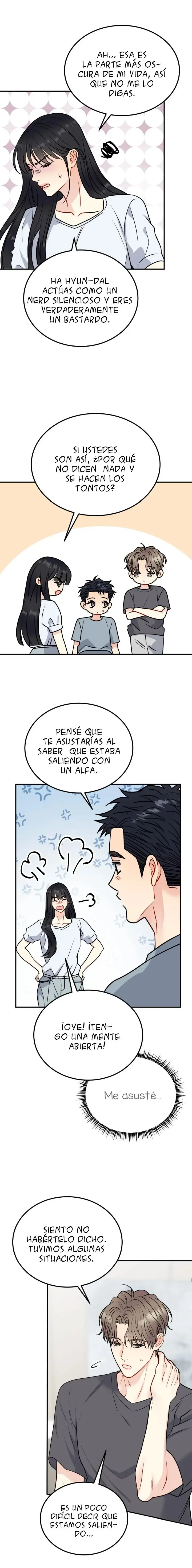¿No eres mi tipo? (2023) - Capítulo 52 - Página 10 - LectorTMOo