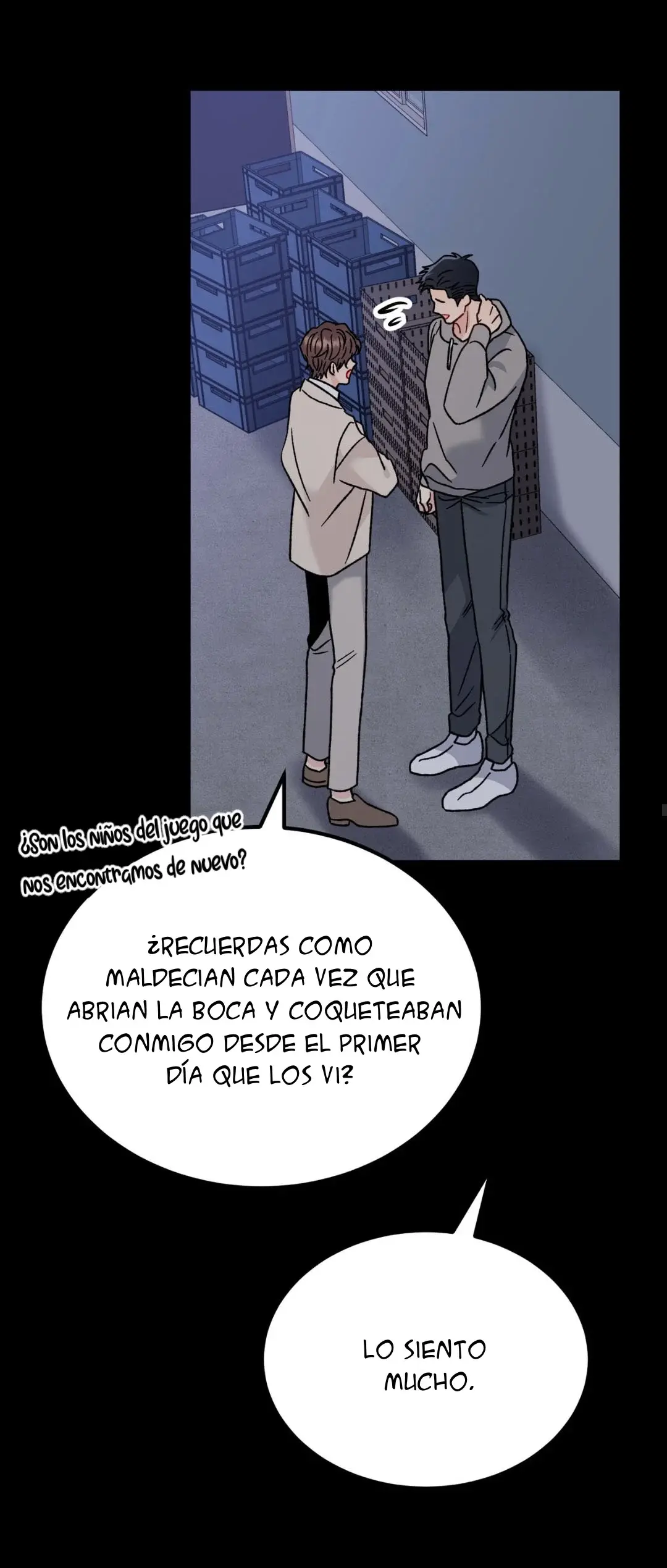 ¿No eres mi tipo? (2023) - Capítulo 6 - Página 25 - LectorTMOo