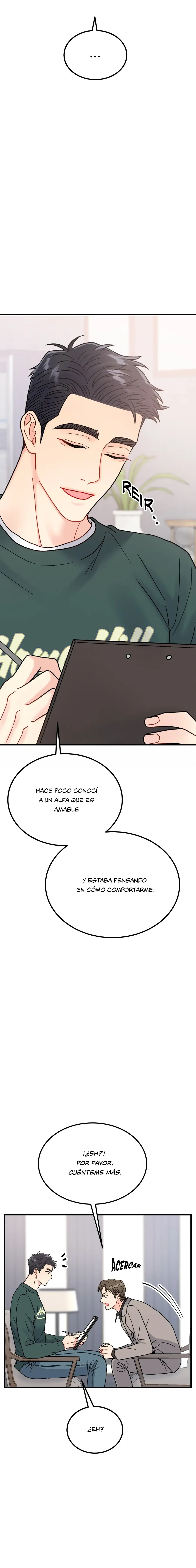 ¿No eres mi tipo? (2023) - Capítulo 7 - Página 14 - LectorTMOo