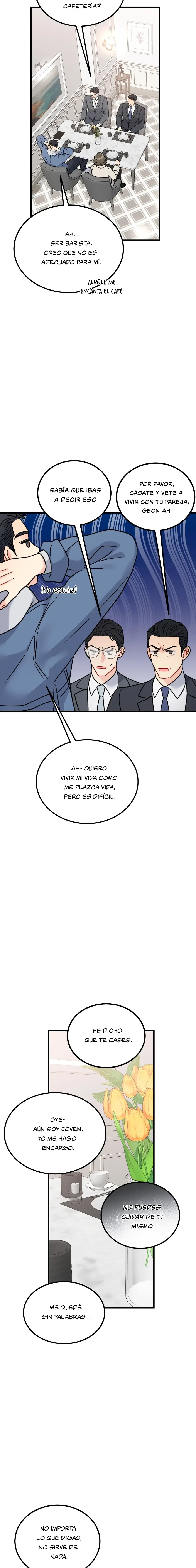 ¿No eres mi tipo? (2023) - Capítulo 7 - Página 20 - LectorTMOo