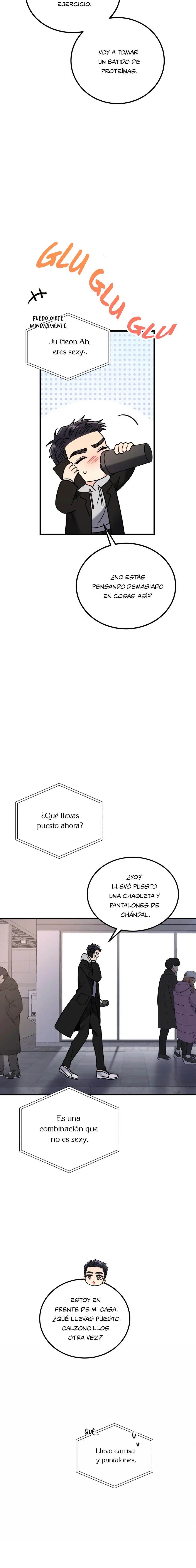 ¿No eres mi tipo? (2023) - Capítulo 8 - Página 9 - LectorTMOo