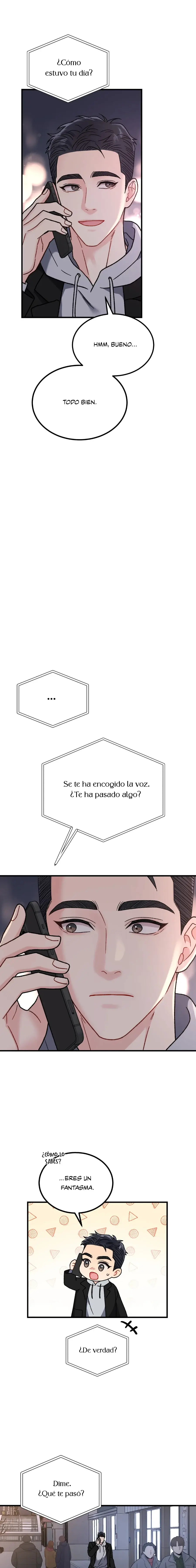¿No eres mi tipo? (2023) - Capítulo 8 - Página 10 - LectorTMOo