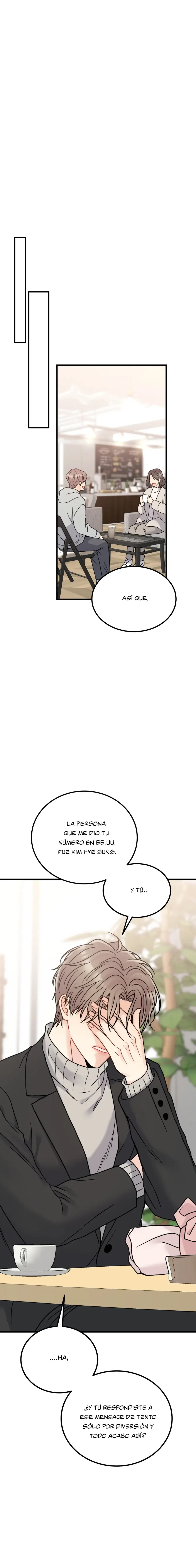 ¿No eres mi tipo? (2023) - Capítulo 9 - Página 18 - LectorTMOo