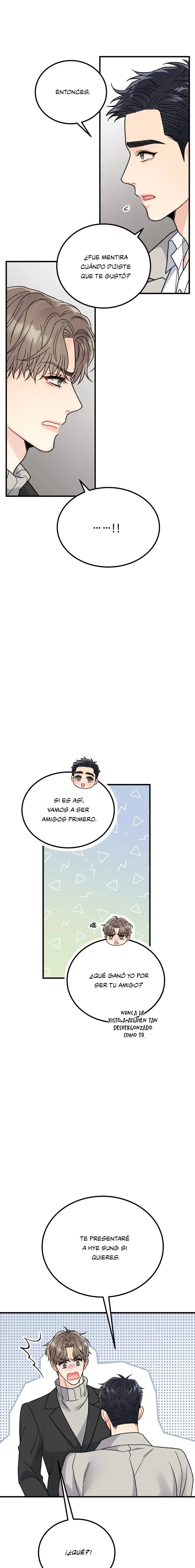 ¿No eres mi tipo? (2023) - Capítulo 9 - Página 25 - LectorTMOo