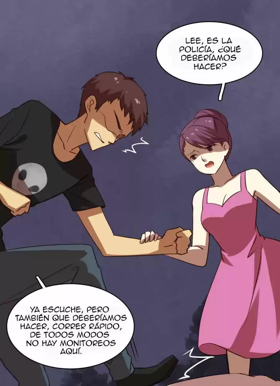 No es el mismo amor (2018) - Capítulo 3 - Página 14 - LectorTMOo