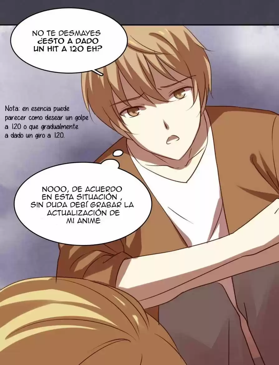 No es el mismo amor (2018) - Capítulo 3 - Página 23 - LectorTMOo