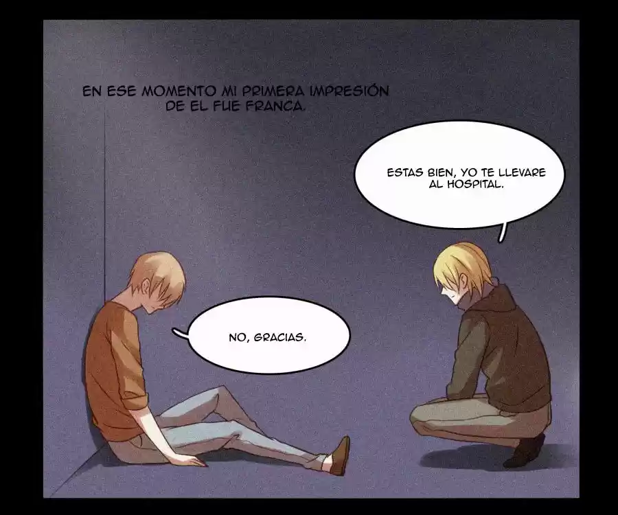 No es el mismo amor (2018) - Capítulo 9 - Página 6 - LectorTMOo