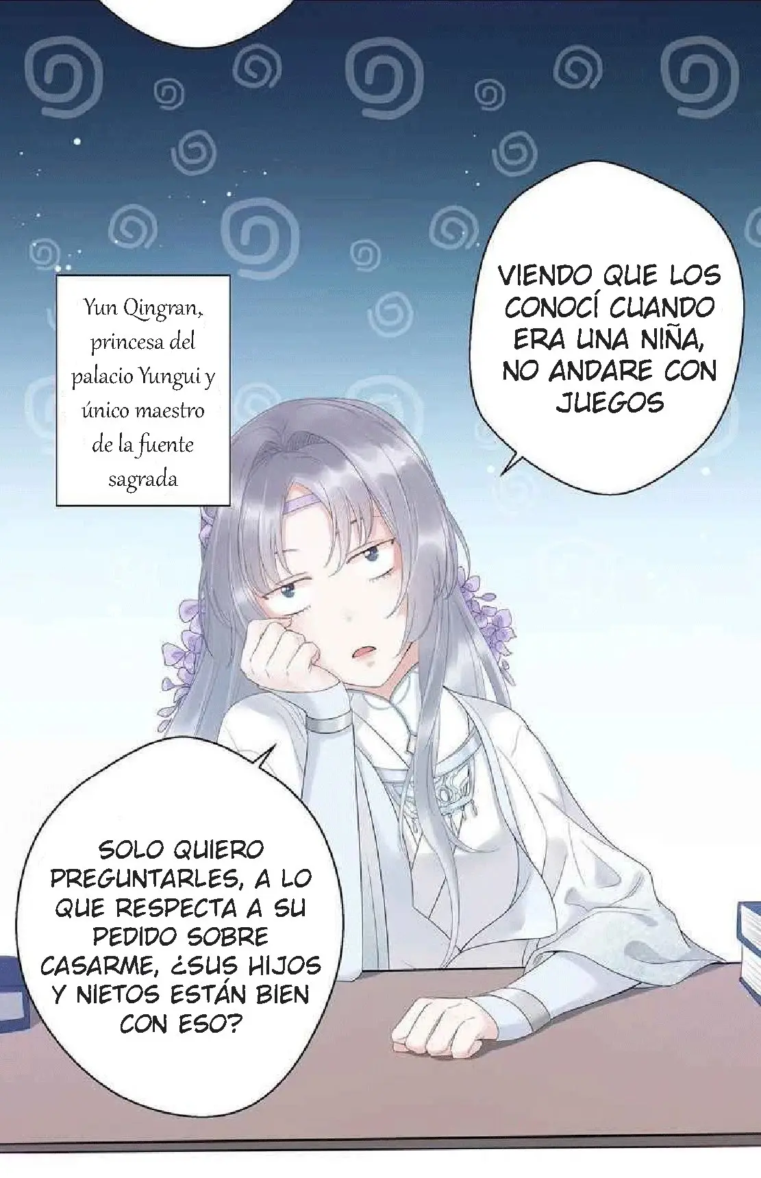 no es fácil conocer al rey (2019) - Capítulo 1 - Página 8 - LectorTMOo