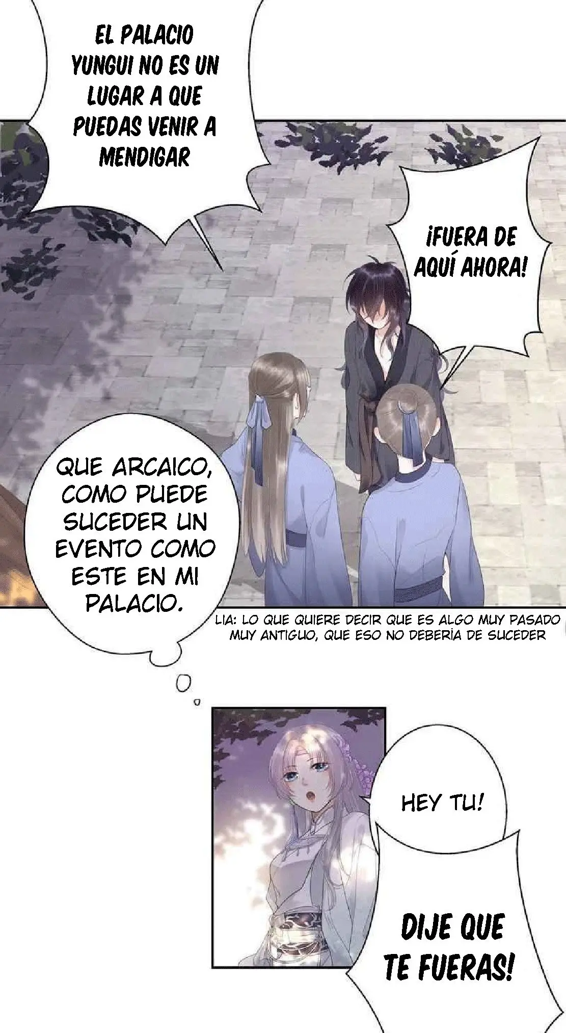 no es fácil conocer al rey (2019) - Capítulo 1 - Página 19 - LectorTMOo