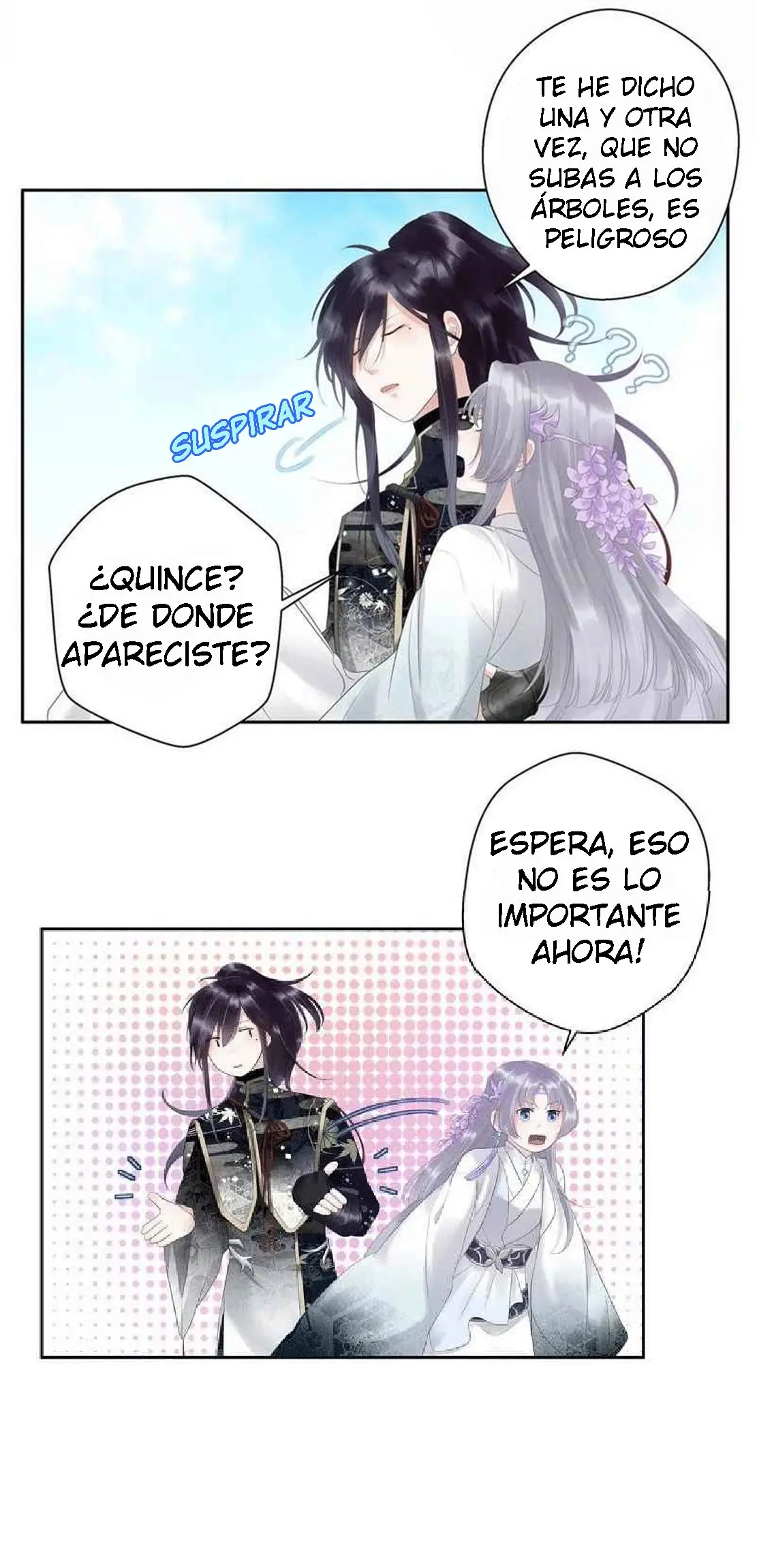 no es fácil conocer al rey (2019) - Capítulo 1 - Página 25 - LectorTMOo