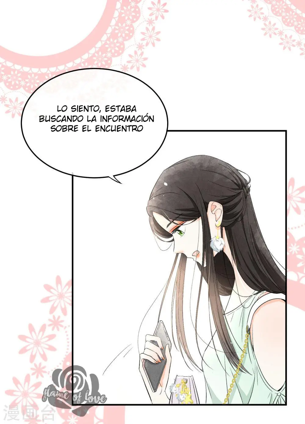 No es fácil contratar una esposa fría - Capítulo 1 - Página 27 - LectorTMOo