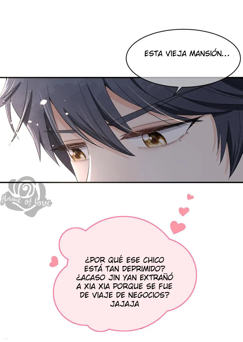 No es fácil contratar una esposa fría - Capítulo 1 - Página 31 - LectorTMOo