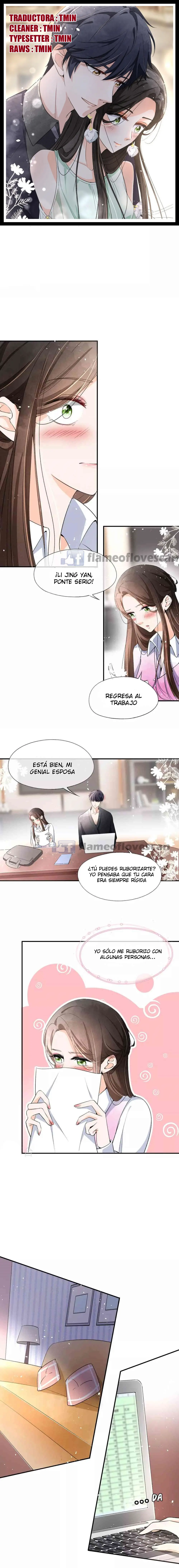 No es fácil contratar una esposa fría - Capítulo 10 - Página 1 - LectorTMOo