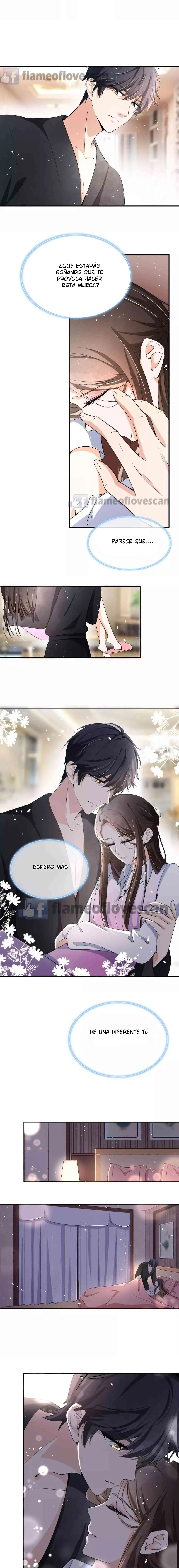 No es fácil contratar una esposa fría - Capítulo 10 - Página 2 - LectorTMOo