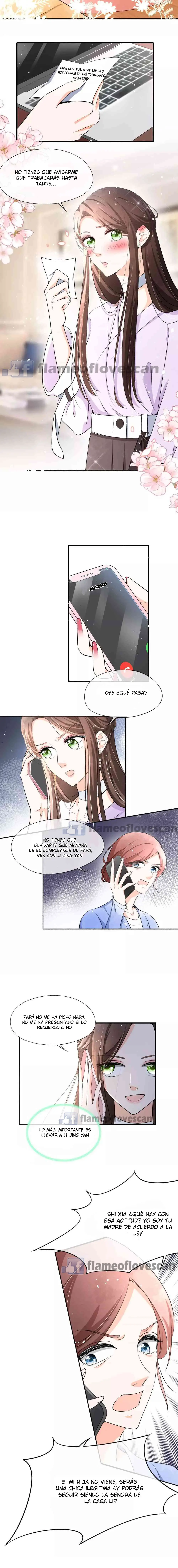 No es fácil contratar una esposa fría - Capítulo 10 - Página 4 - LectorTMOo