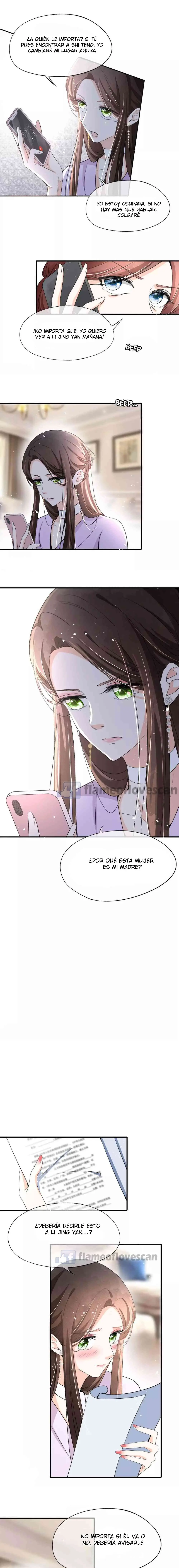 No es fácil contratar una esposa fría - Capítulo 10 - Página 5 - LectorTMOo