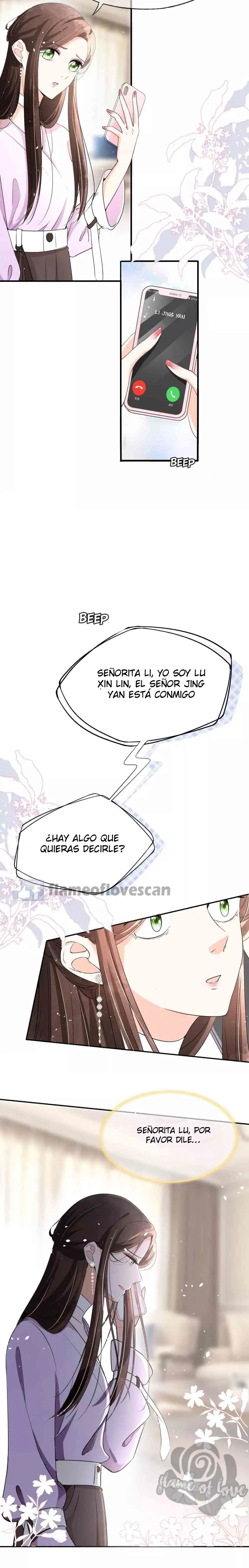 No es fácil contratar una esposa fría - Capítulo 10 - Página 6 - LectorTMOo