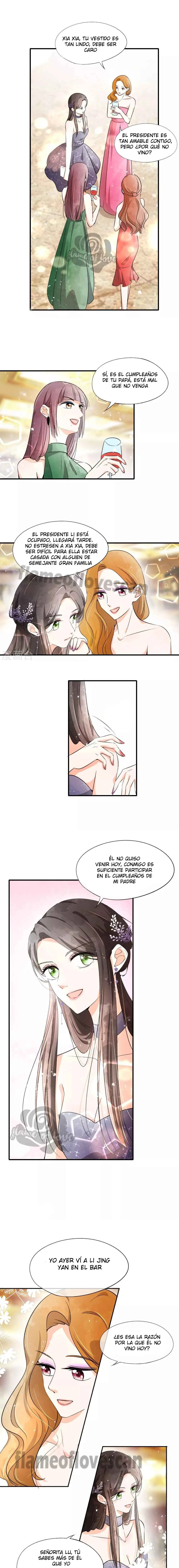No Es Fácil Contratar Una Esposa Fría - Capítulo 12 - Página 5 - LectorTMOo