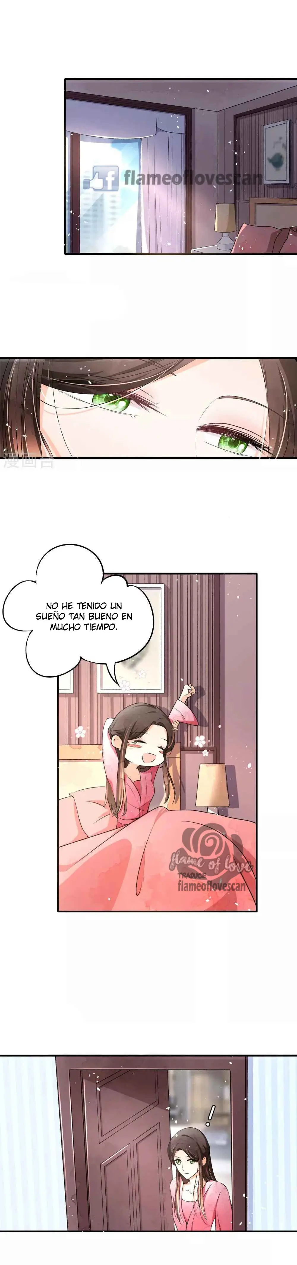 No es fácil contratar una esposa fría - Capítulo 15 - Página 4 - LectorTMOo