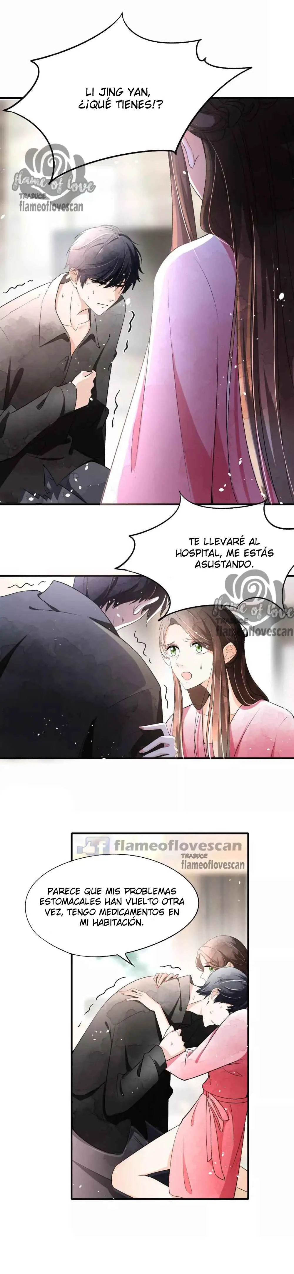 No es fácil contratar una esposa fría - Capítulo 15 - Página 5 - LectorTMOo